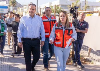 Jardín Juárez será un espacio seguro para la sana convivencia familiar: Toño Astiazarán