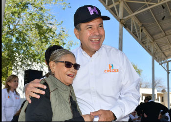 Trabaja Astiazarán en generar más oportunidades para las mujeres