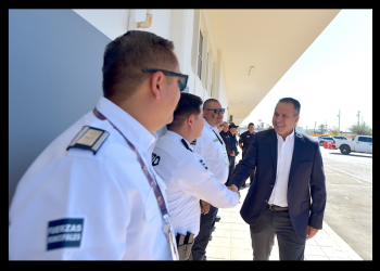 Promueve Astiazarán convivencia pacífica de la comunidad con nuevo Juzgado Cívico en la comandancia norte