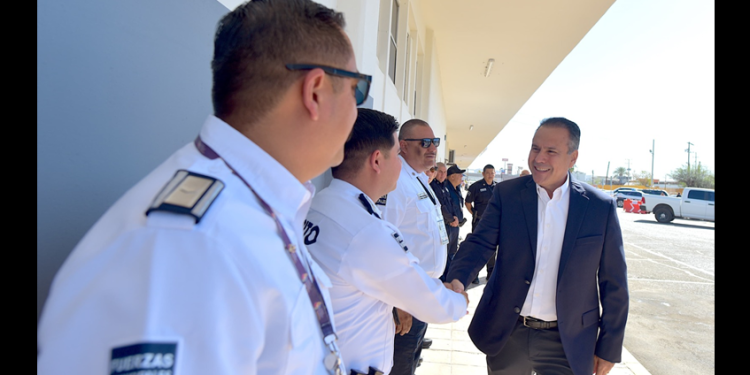 Promueve Astiazarán convivencia pacífica de la comunidad con nuevo Juzgado Cívico en la comandancia norte