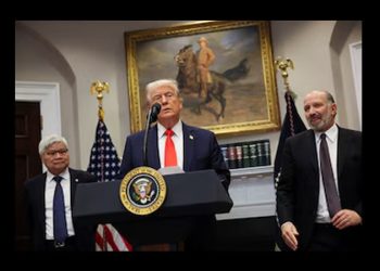 Trump podría anunciar el miércoles un acuerdo para aliviar aranceles a México: Howard Lutnick