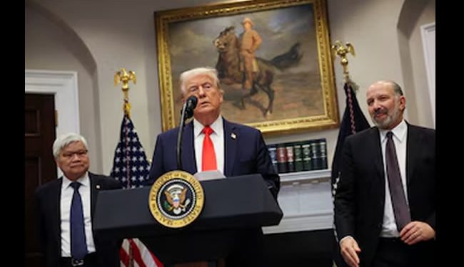 Trump podría anunciar el miércoles un acuerdo para aliviar aranceles a México: Howard Lutnick