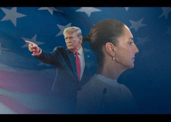 “Se había llegado a una serie de acuerdos; no entendemos”: Sheinbaum sobre aranceles de Trump