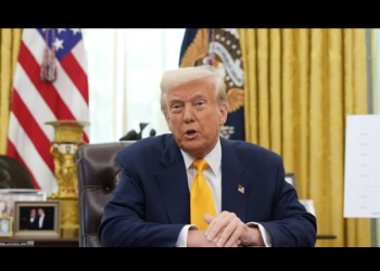 ‘Aranceles tendrán un impacto tremendamente positivo’: Trump a empresarios de EU