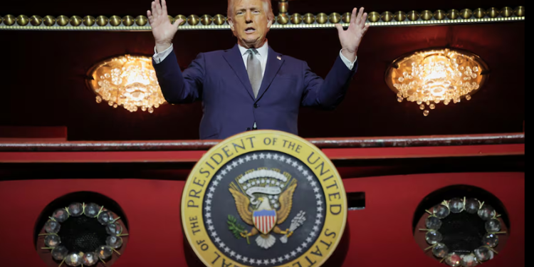 Trump desclasificará este martes unas 80.000 páginas sobre el asesinato de John F. Kennedy