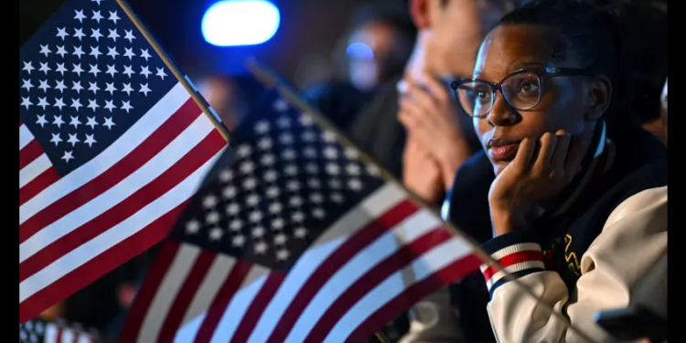 Lo que ocurre en EE.UU. con Trump “es una situación política tan aterradora como creo que no teníamos desde la Guerra Civil”