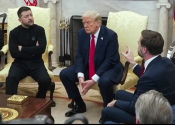 Donald Trump ordenó paralizar toda la ayuda militar a Ucrania