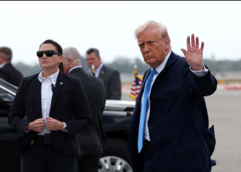 Trump amenaza a Putin con aranceles “a todo el petróleo que salga de Rusia” si no acepta un alto el fuego en Ucrania