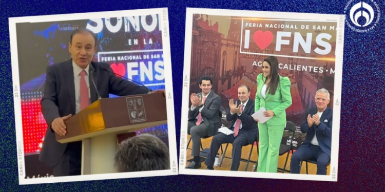 Confirman participación de Sonora como estado invitado en la Feria de San Marcos