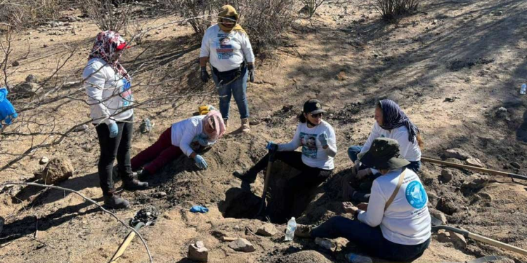 También hay narcofosas en Sonora