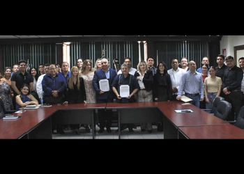Firma de convenio entre UTH-Incide: Impulsando la educación 5.0 y la formación profesional