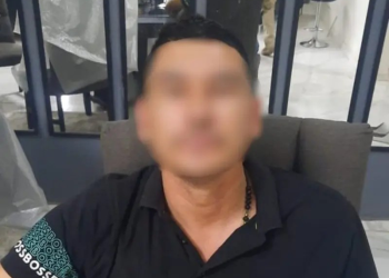 Semar detiene a “El Chino” en Sonora