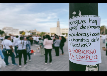 México de luto por Teuchitlán: ciudadanía pide justicia por las víctimas de desaparición