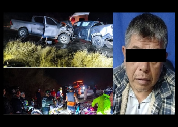 Vinculan a proceso a presunto responsable del accidente de tránsito donde falleció un ciclista durante rodada