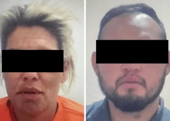 Vinculan a proceso a Sandra Magdalena y Jesús Fernando; los acusan de intentar matar a dos policías