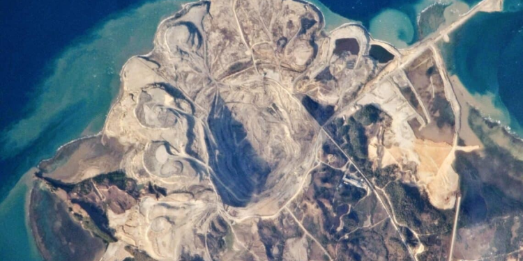 Hay 243 millones de toneladas: México no aguanta más para abrir la mina que hará caer a China