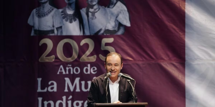 Alfonso Durazo lidera jornadas de capacitación municipal en Sonora