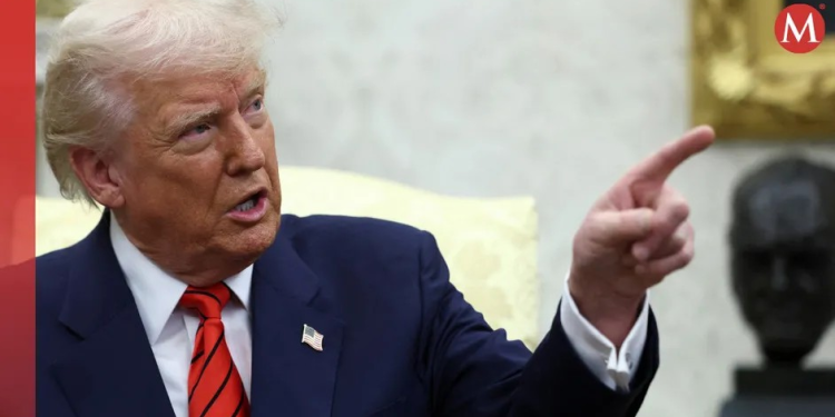 Trump insiste en anexar Groenlandia a EU, y rechaza dar marcha atrás en aranceles