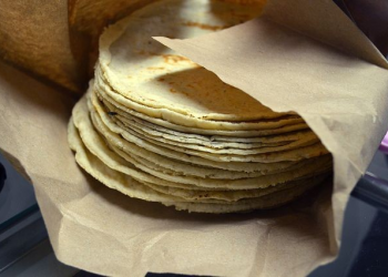 En Baja California y Sonora, la tortilla supera los 30 pesos