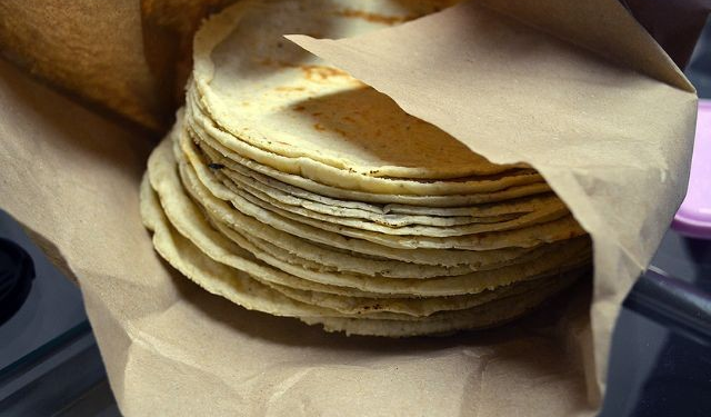 En Baja California y Sonora, la tortilla supera los 30 pesos