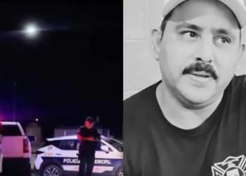 Asesinan a bombero y a su madre en zona rural de Hermosillo