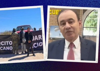 Decomisan en Sonora 27 motocicletas sin documentación y $126 mil dólares