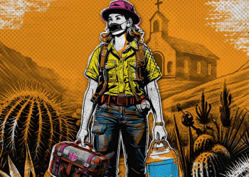 Asistencia a migrantes en la frontera: “Muchas personas y organizaciones ayudan”, señala periodista de Nogales