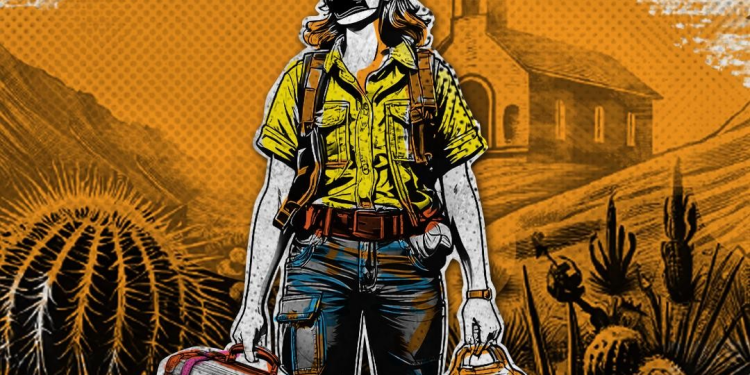 Asistencia a migrantes en la frontera: “Muchas personas y organizaciones ayudan”, señala periodista de Nogales