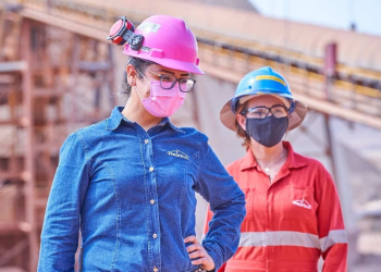 MegaWomen en minería: mujeres transformando la industria en Sonora y Arizona