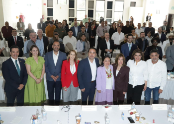 En Sonora, senadores se comprometen a construir una frontera más segura, más justa y productiva