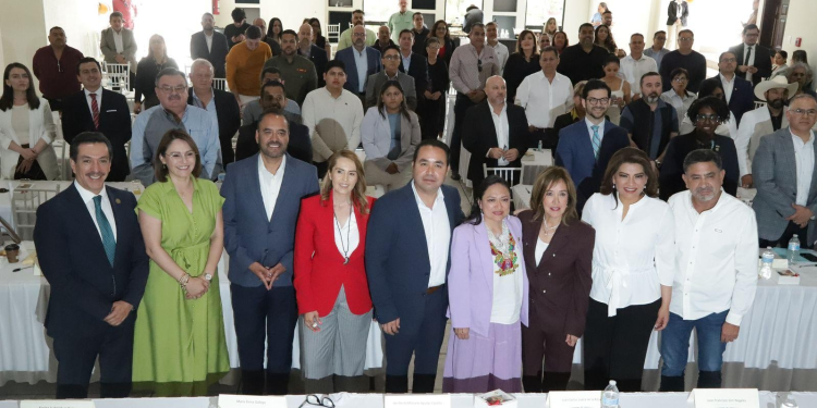 En Sonora, senadores se comprometen a construir una frontera más segura, más justa y productiva