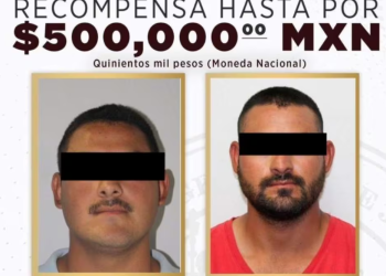 Sujeto era buscado en Sonora por homicidio y es hallado en prisión de Baja California; ofrecían 500 mil pesos de recompensa