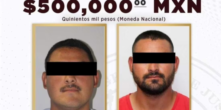 Sujeto era buscado en Sonora por homicidio y es hallado en prisión de Baja California; ofrecían 500 mil pesos de recompensa