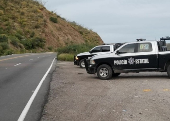 Detienen a pareja por transportar 150 mil pastillas de fentanilo en Sonora