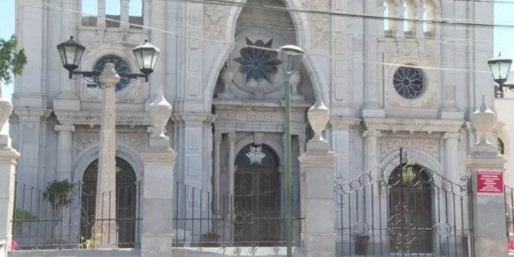 Detienen a Adolescentes que Intentaron Asaltar al Párroco de la Capilla del Carmen en Hermosillo