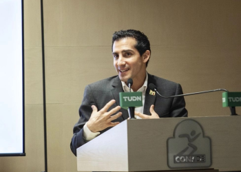 En curso carpetas contra Ana Gabriela Guevara, confirma Rommel Pacheco