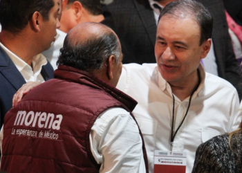 Sonora: crece el malestar en Morena y dicen que Durazo podría acordar su sucesión con el Frente PRI-PAN
