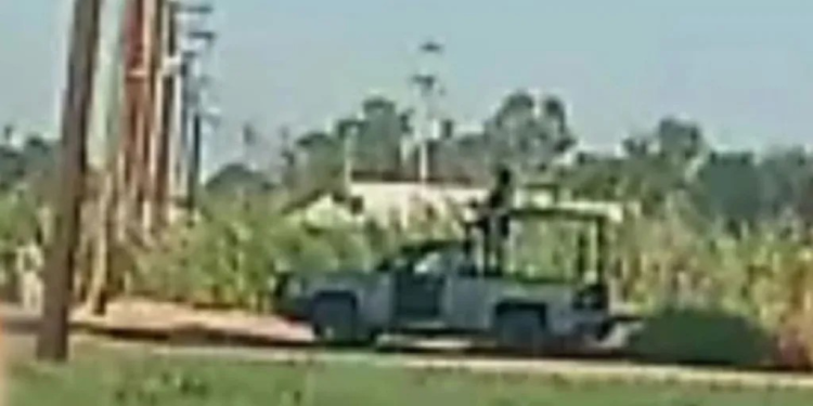 Hallan Cuerpo de Hombre Sin Vida y con Signos de Violencia en Ejido de San Luis Río Colorado