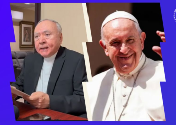 Arzobispo de Hermosillo Ruy Rendón se pronuncia por continuidad al papado de Francisco