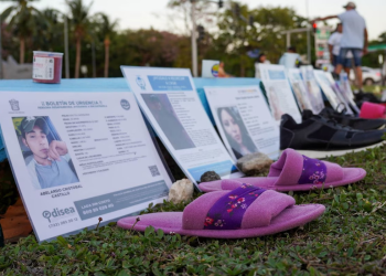 Senado frena reformas en materia de desaparecidos enviadas por Claudia Sheinbaum; presidenta asegura que Madres Buscadoras serán escuchadas