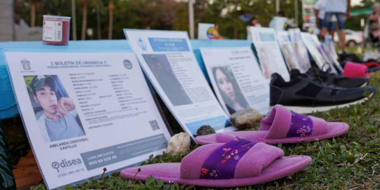 Senado frena reformas en materia de desaparecidos enviadas por Claudia Sheinbaum; presidenta asegura que Madres Buscadoras serán escuchadas