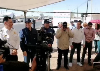 Analizan acciones conjuntas para rehabilitar carretera Mar de Cortés