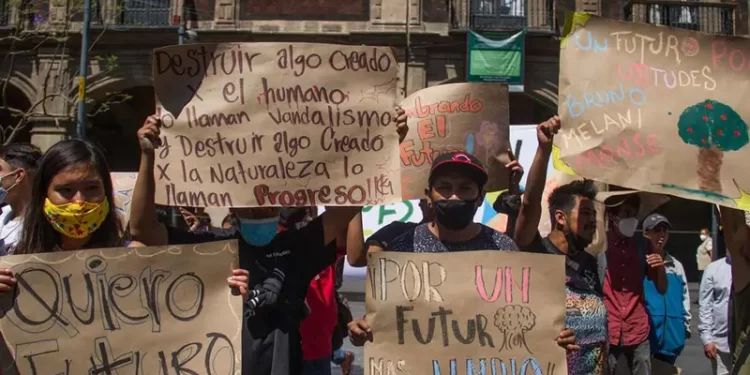 ¡Alarmante! 25 defensores del medio ambiente asesinados en México en 2024