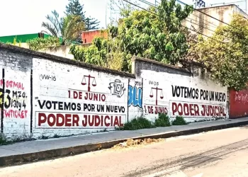 Usan los colores de Morena para difundir elección; violan lineamientos