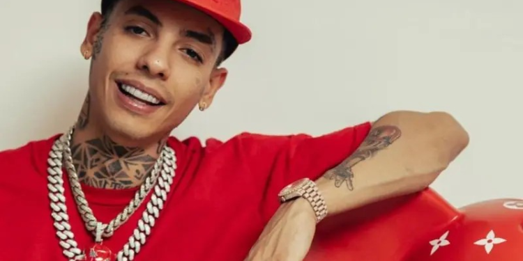 Natanael Cano responde a críticas contra los corridos tumbados; “quieren tapar el Sol con un dedo”