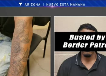 Arrestan en reserva indígena a integrante de Cártel de Jalisco Nueva Generación