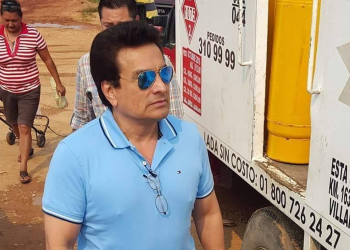 Designan al tabasqueño Máximo Moscoso como delegado de la SICT de Sonora