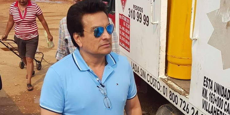 Designan al tabasqueño Máximo Moscoso como delegado de la SICT de Sonora