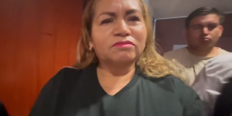 “O busco a mi hijo o me dan protección”; Ceci Flores revela oferta de Adán Augusto cuando era titular de Segob