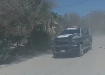 Se Registra Ataque Armado Contra Estatales en el Molino de Camou al Oriente de Hermosillo